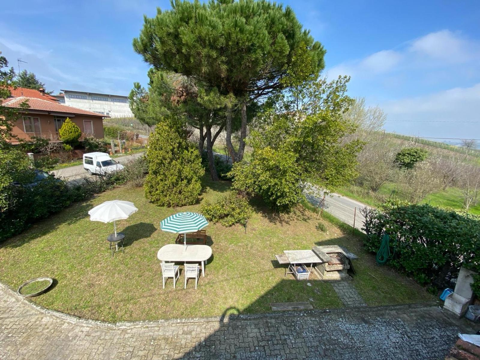 Вилла Capricornio Club Diffuso Casa Carlotta Santa Maria della Versa Экстерьер фото