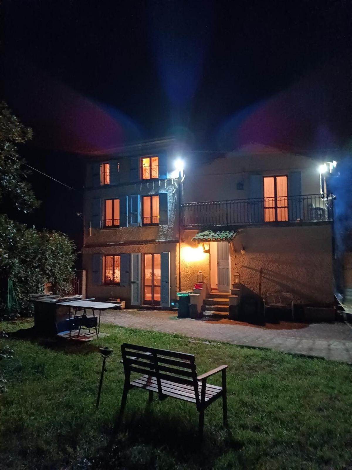 Вилла Capricornio Club Diffuso Casa Carlotta Santa Maria della Versa Экстерьер фото